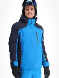 35W0067 ski-jas heren