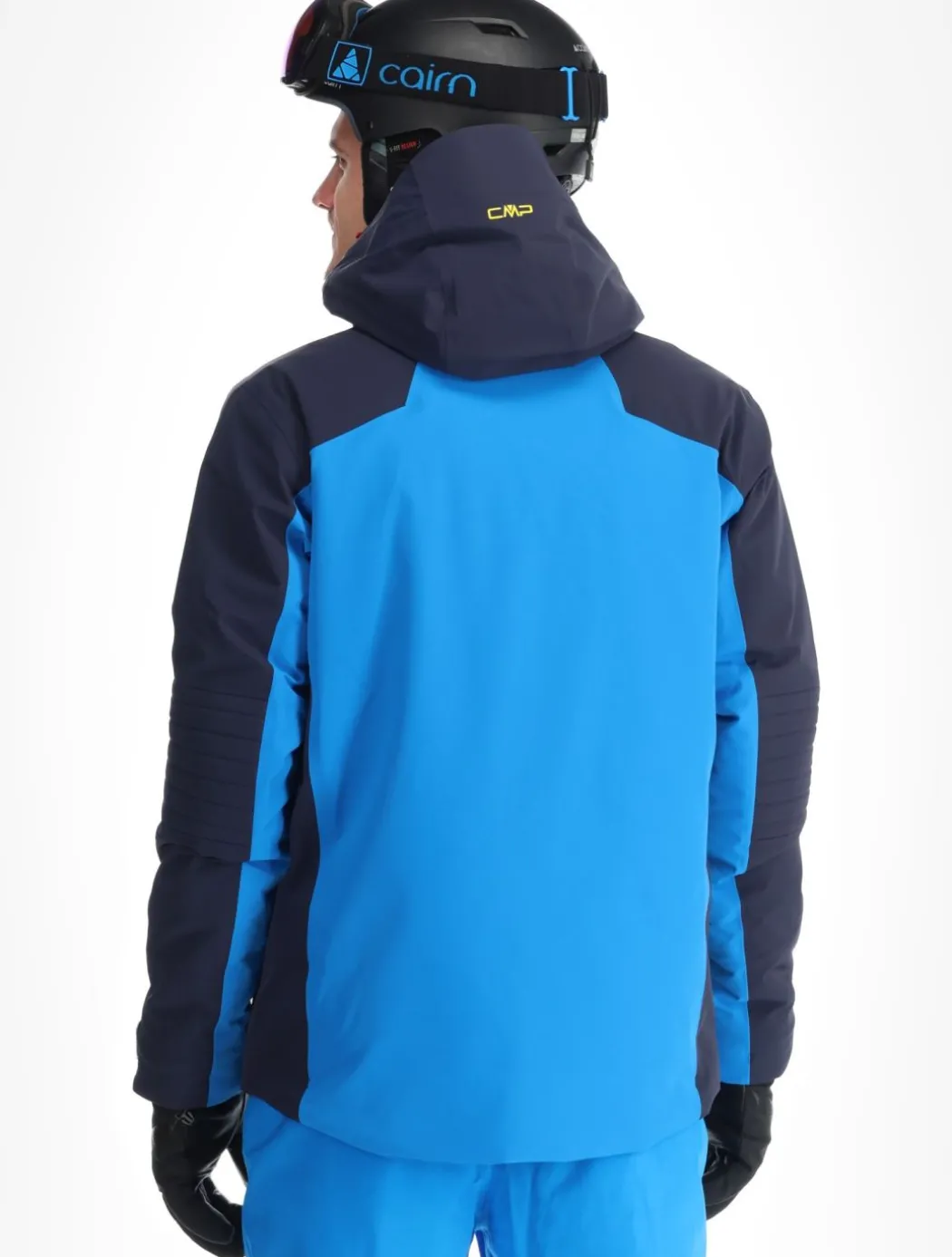 35W0067 ski-jas heren