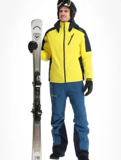 35W0027 ski-jas heren