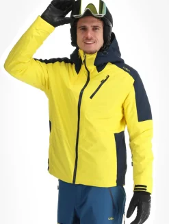 35W0027 ski-jas heren