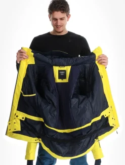 35W0027 ski-jas heren