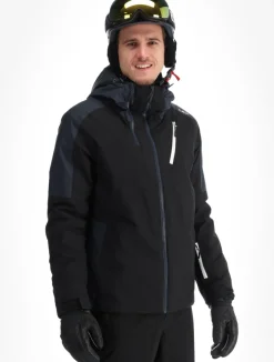 35W0027 ski-jas heren