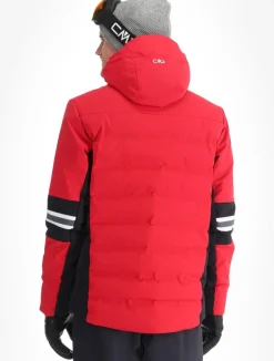 35W0057 ski-jas heren