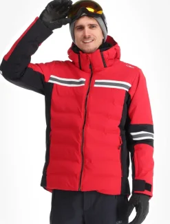35W0057 ski-jas heren