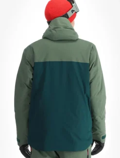35W2447 ski-jas heren