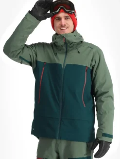 35W2447 ski-jas heren
