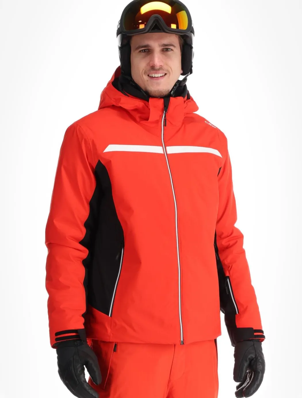 35W0007 ski-jas heren