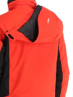35W0007 ski-jas heren