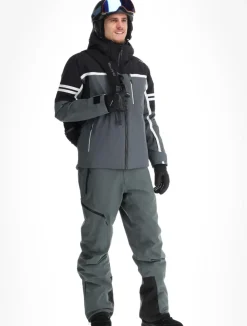 35W0137 ski-jas heren
