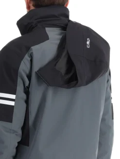 35W0137 ski-jas heren