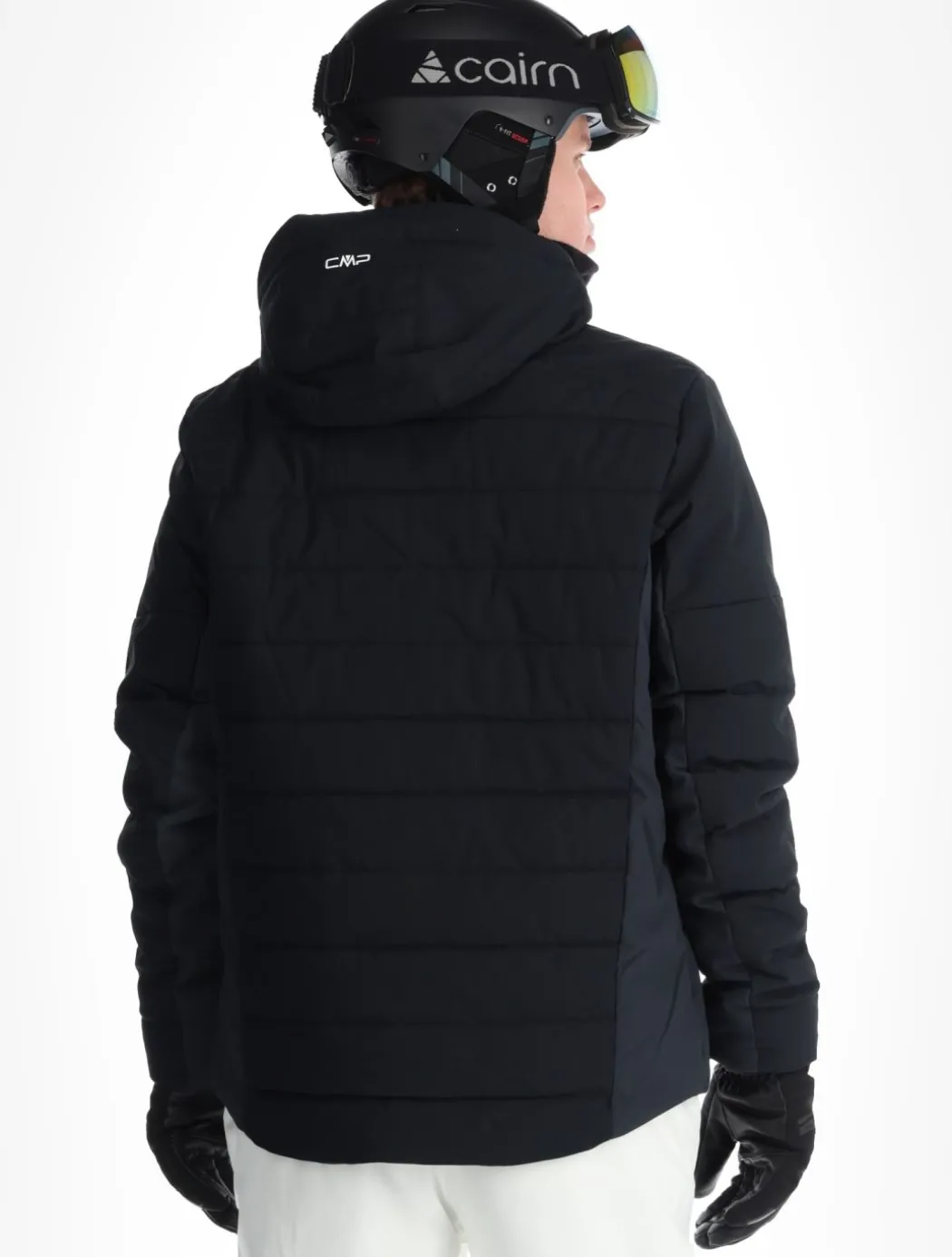 35W0127 ski-jas heren
