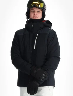 35W0127 ski-jas heren