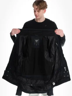 35W0127 ski-jas heren
