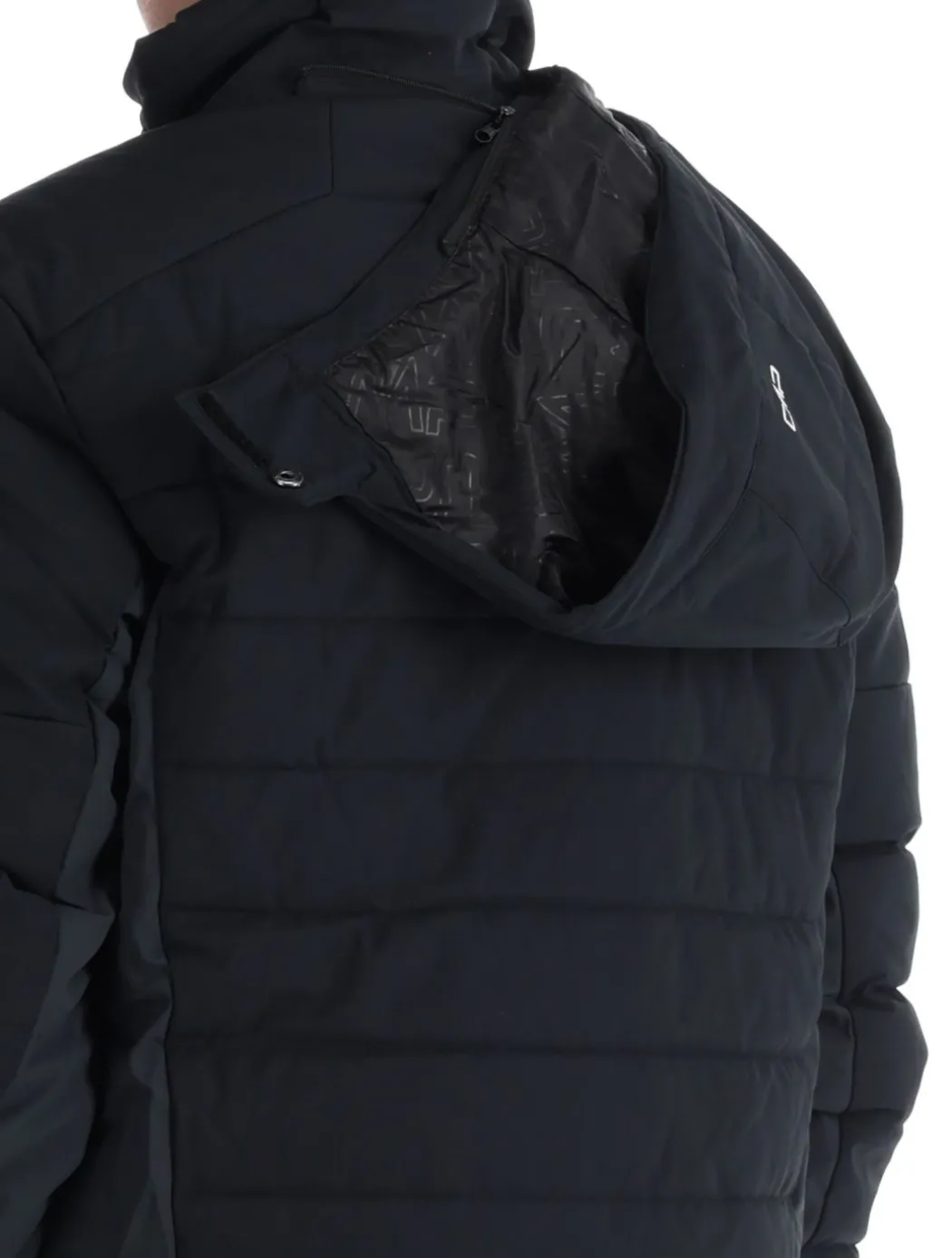 35W0127 ski-jas heren
