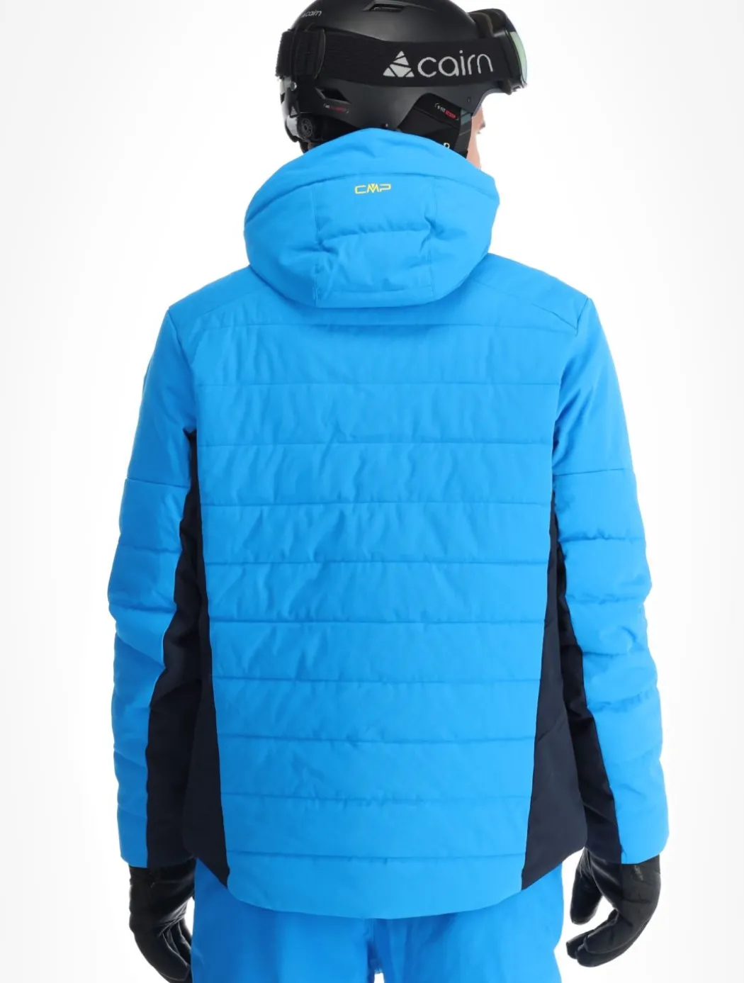 35W0127 ski-jas heren