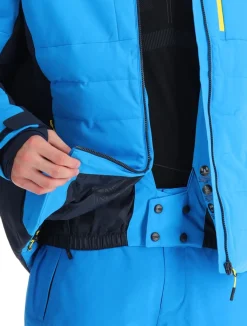 35W0127 ski-jas heren