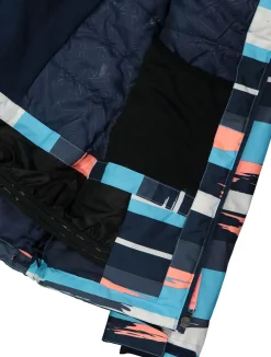 39W2085 ski-jas kinderen