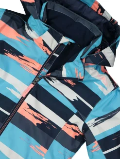 39W2085 ski-jas kinderen
