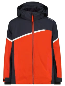 35W0304 ski-jas kinderen