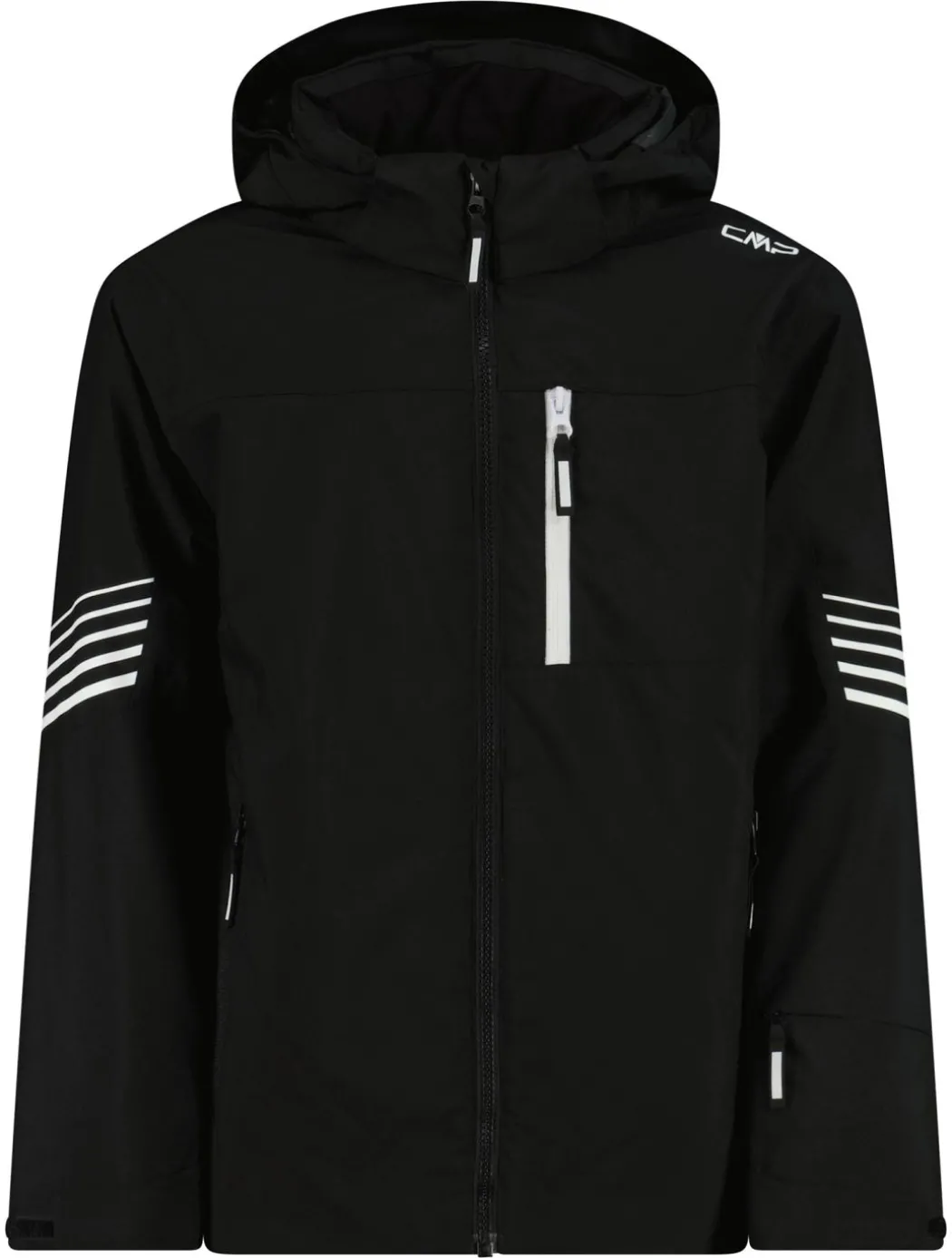 35W0284 ski-jas kinderen