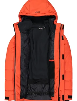 35W0314 ski-jas kinderen