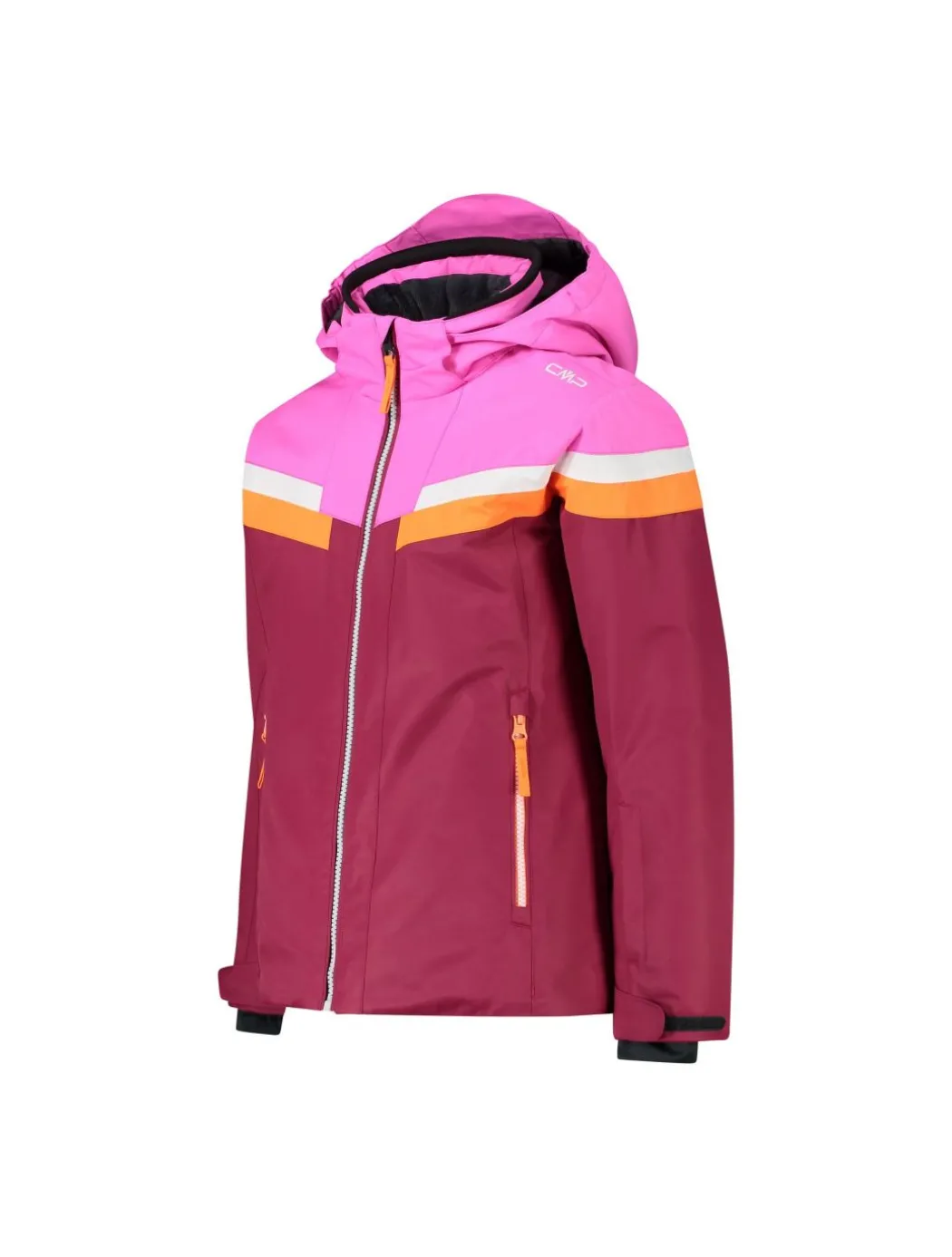 32W0075 ski-jas kinderen