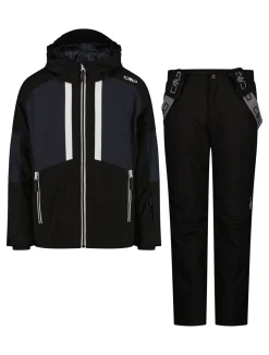 35W0294 skiset kinderen