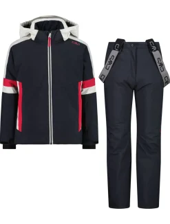 35W0335 skiset kinderen