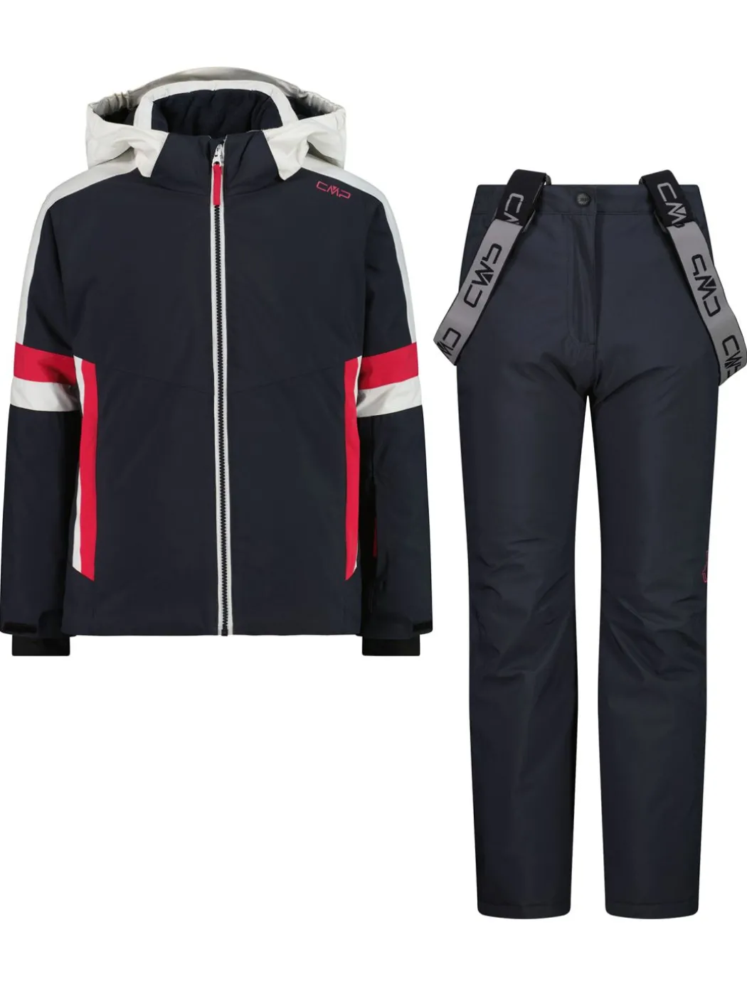 35W0335 skiset kinderen