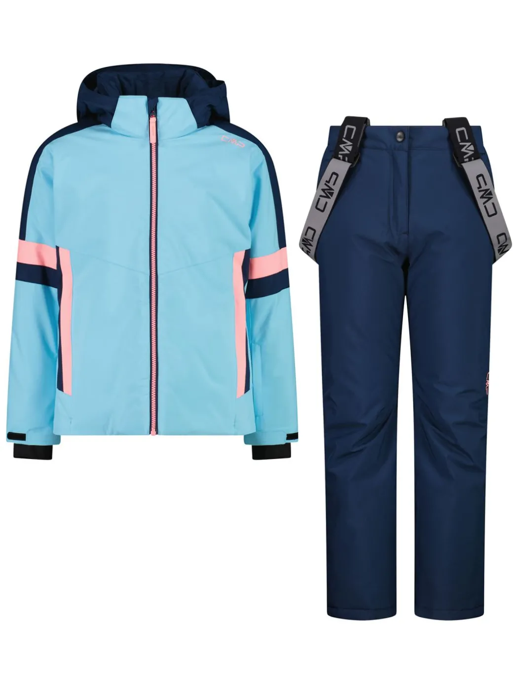 35W0335 skiset kinderen