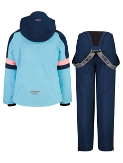 35W0335 skiset kinderen