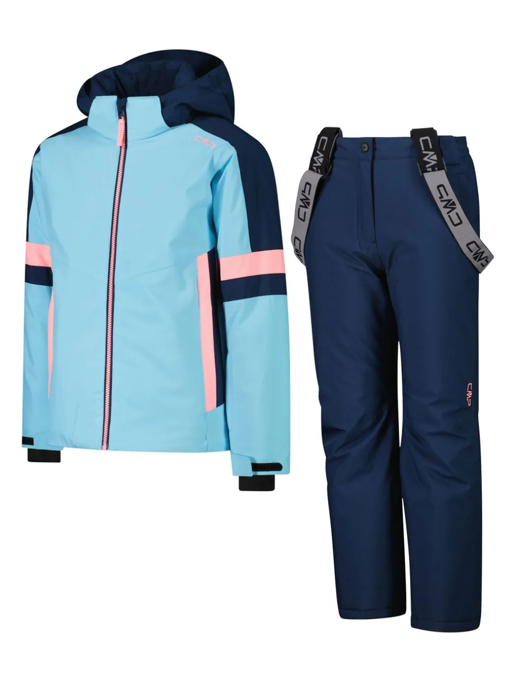 35W0335 skiset kinderen