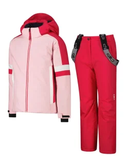35W0335 skiset kinderen