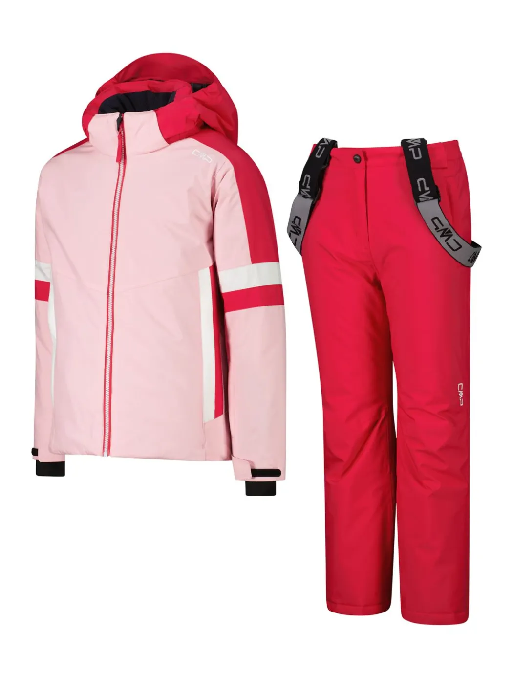 35W0335 skiset kinderen