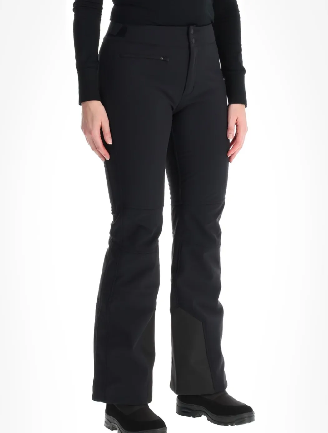 W Stretch Pants softshell skibroek dames