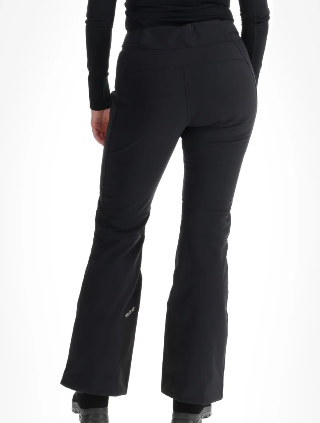 W Stretch Pants softshell skibroek dames