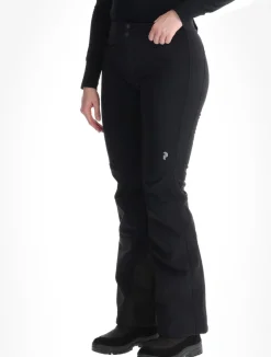 W Stretch Pants softshell skibroek dames