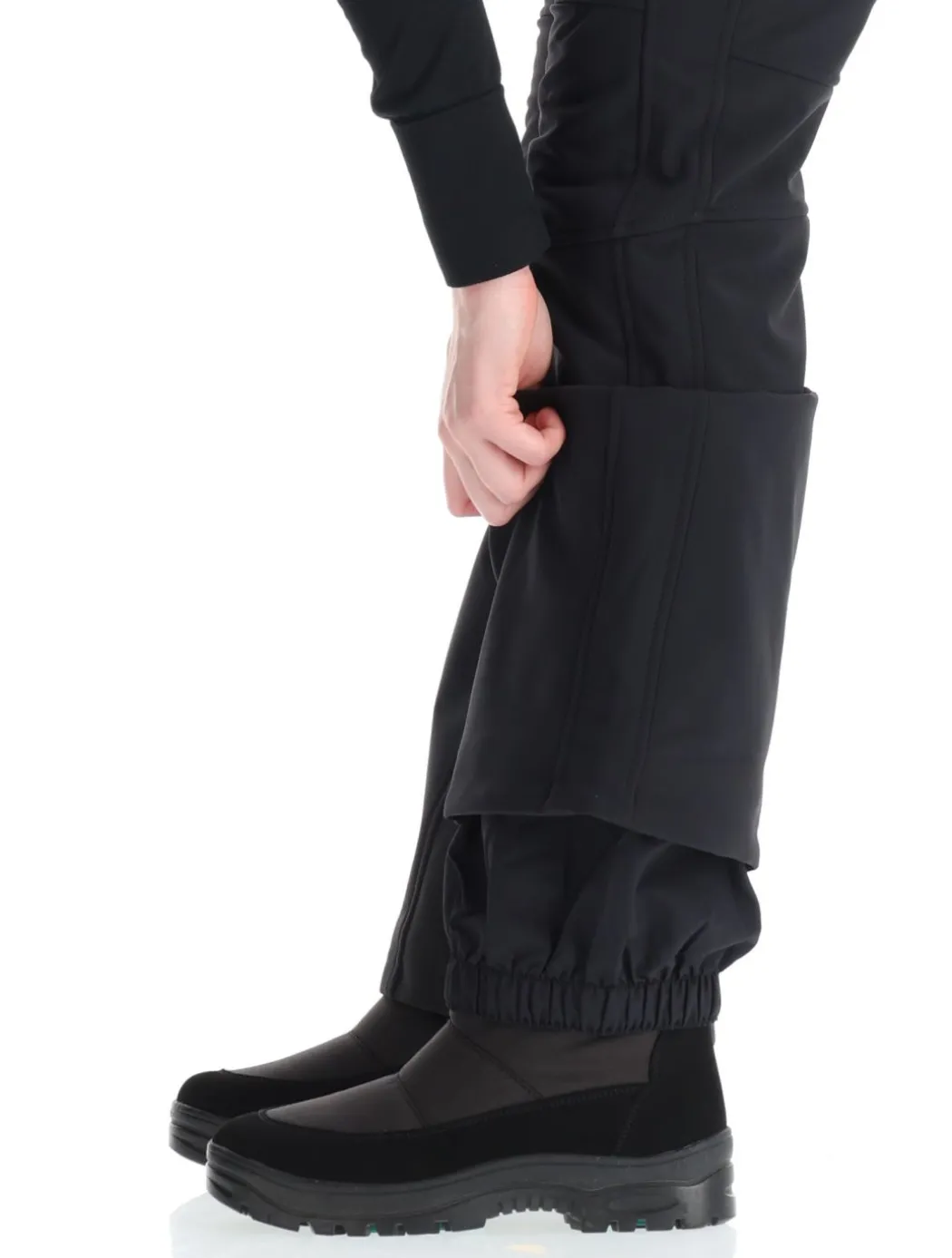 W Stretch Pants softshell skibroek dames