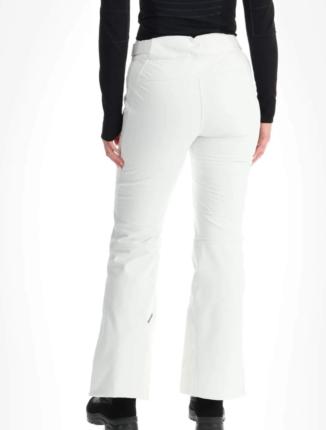 W Stretch Pants softshell skibroek dames