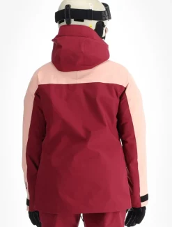 W Vertec hardshell ski-jas dames