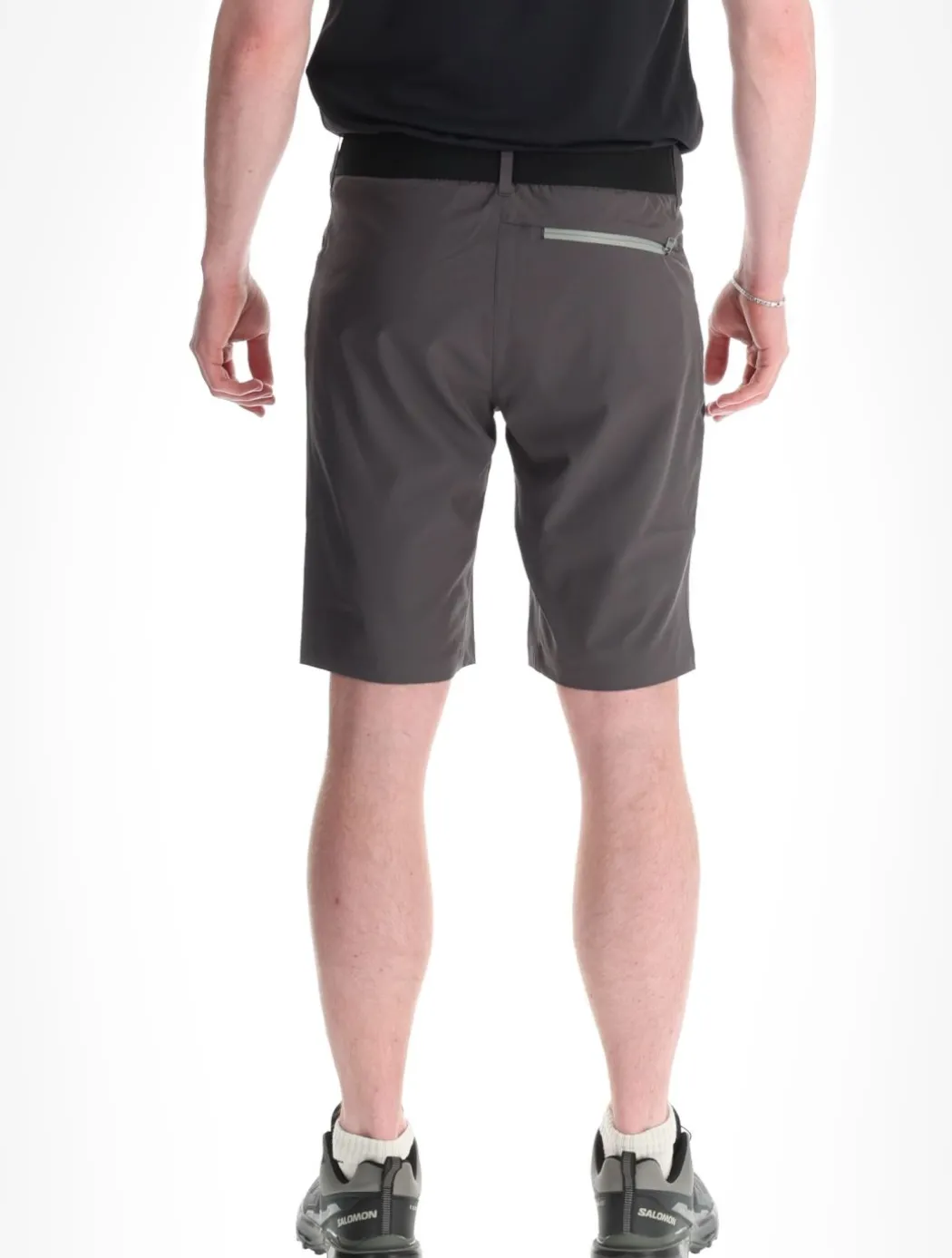 Wanaka Str St M trekking korte broek heren