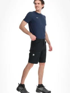 Wanaka Str St M trekking korte broek heren