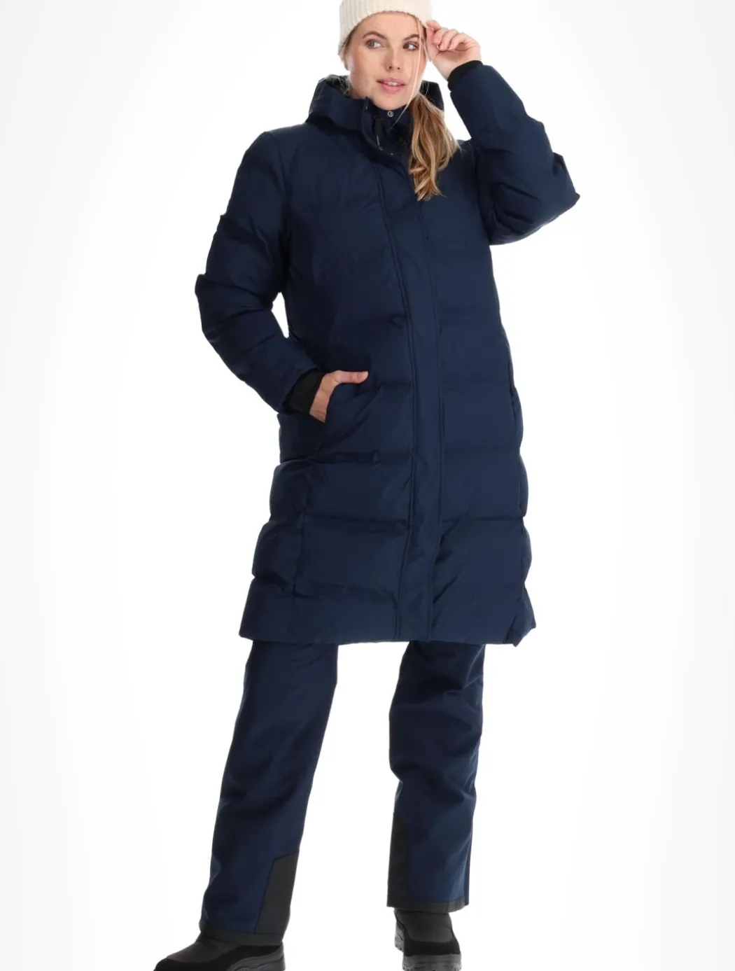 Wander winterjas dames