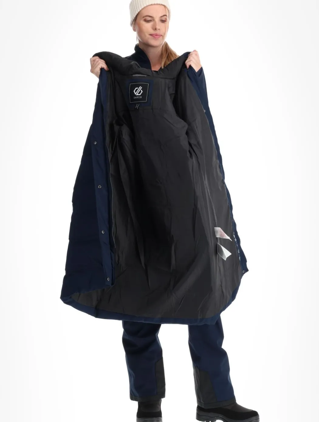 Wander winterjas dames