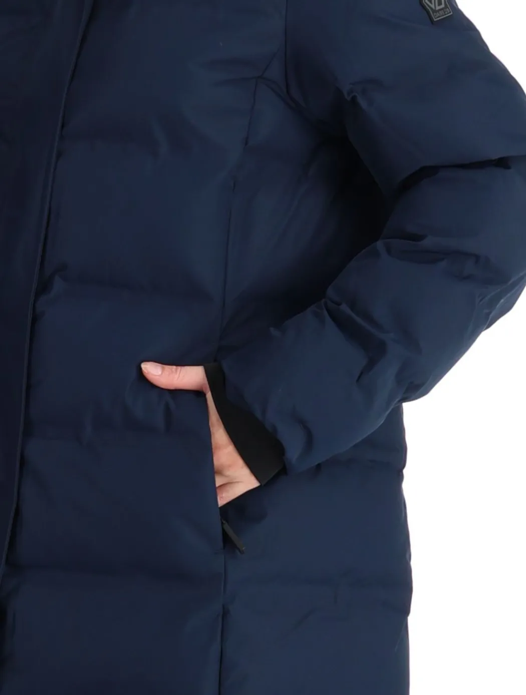 Wander winterjas dames