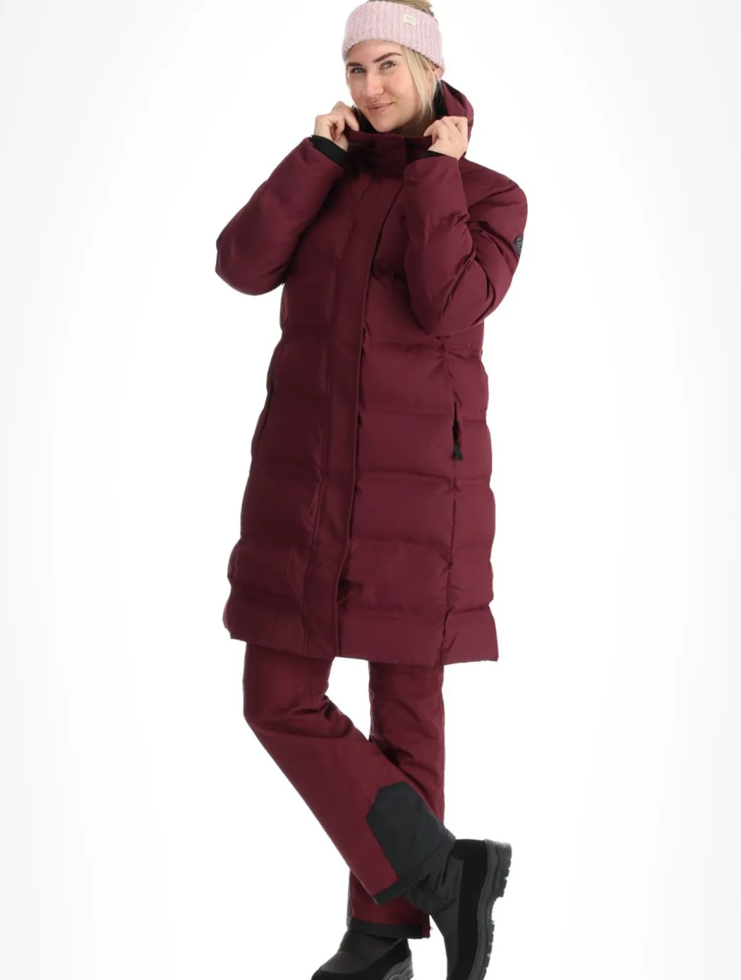 Wander winterjas dames