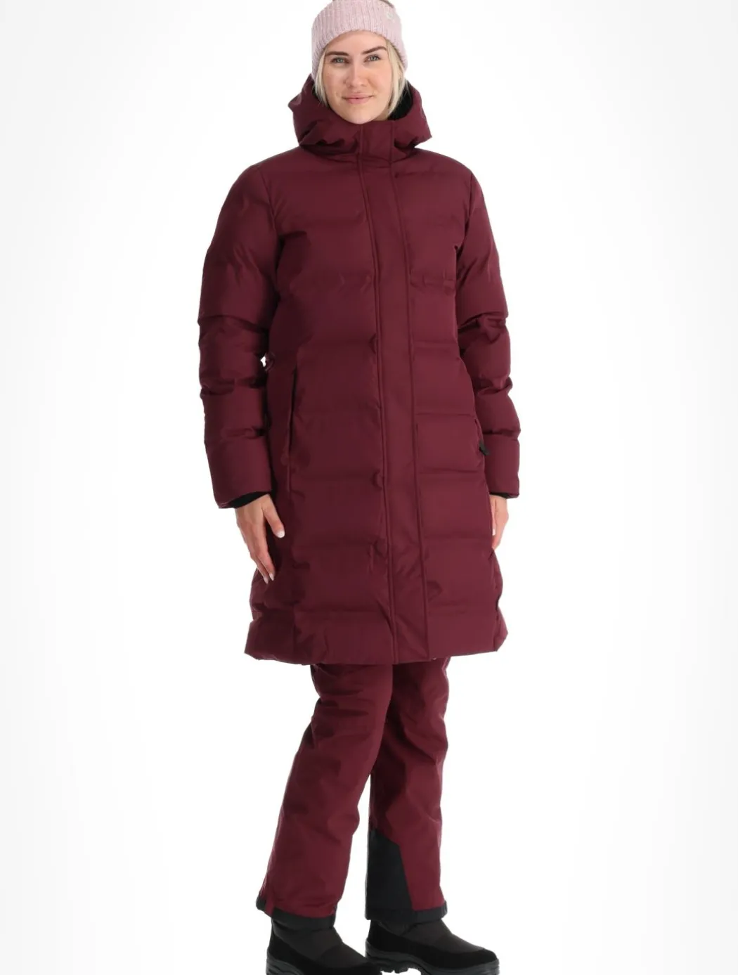 Wander winterjas dames