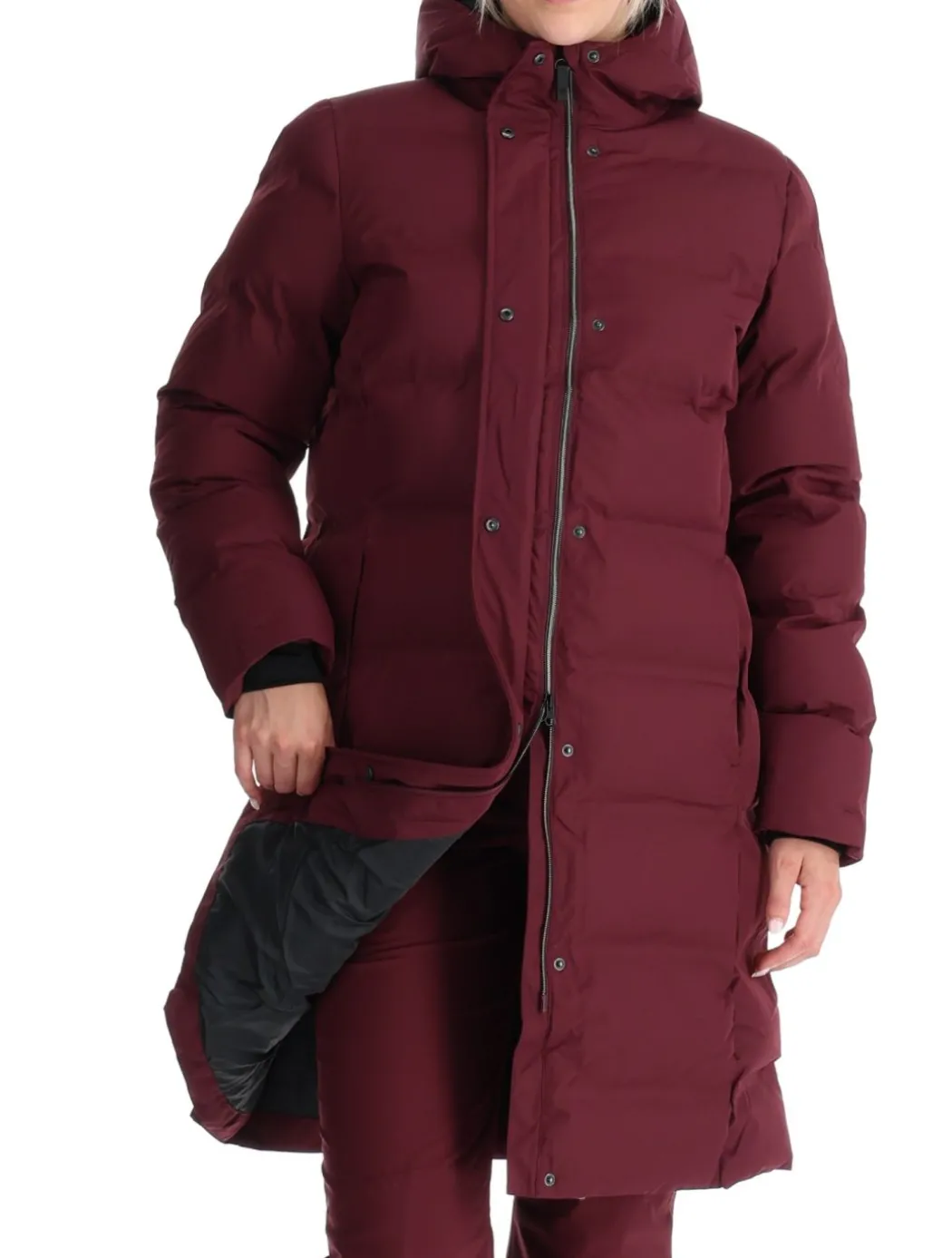 Wander winterjas dames