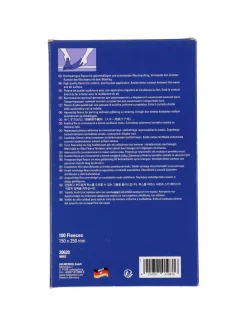 Wax Fleece 100 PCS onderhoudsproduct unisex
