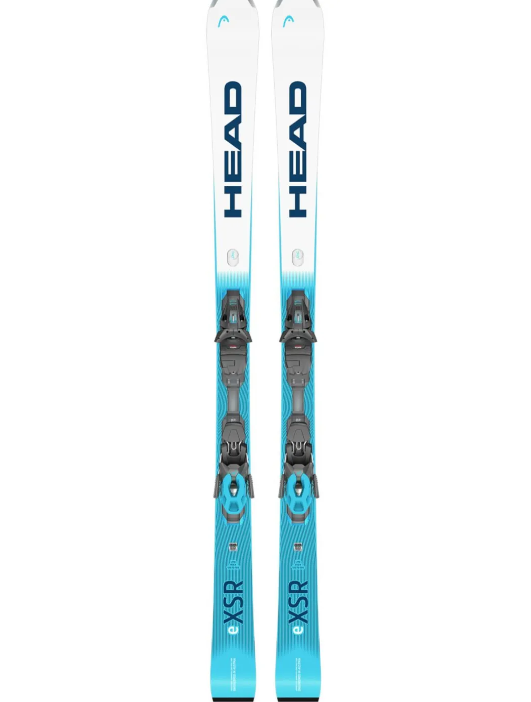 WC Rebels e.XSR + PR 10 GW (2025-2026) ski's unisex